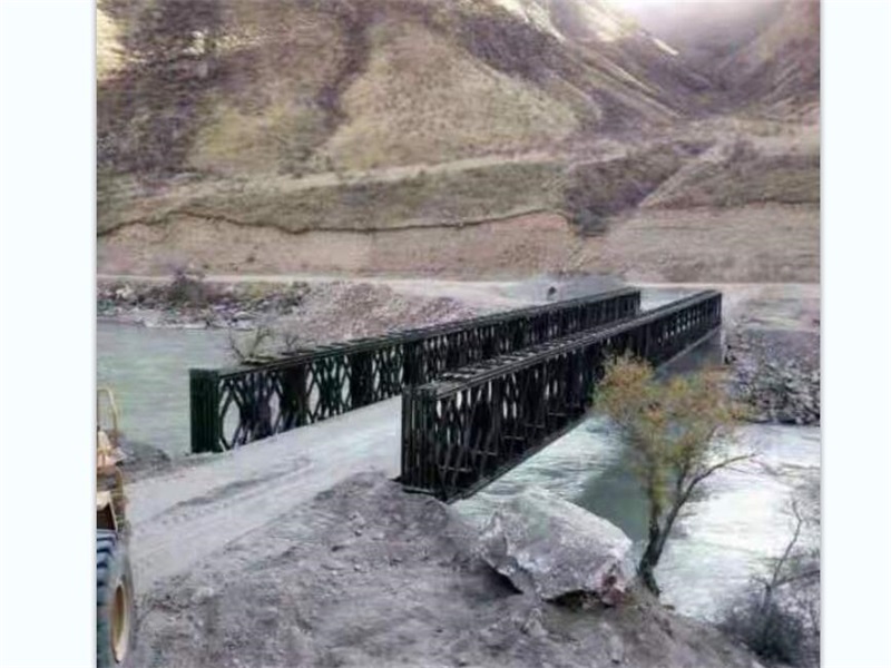 200型裝配式公路鋼橋